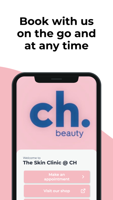 Screenshot #1 pour Ch Beauty Lounge