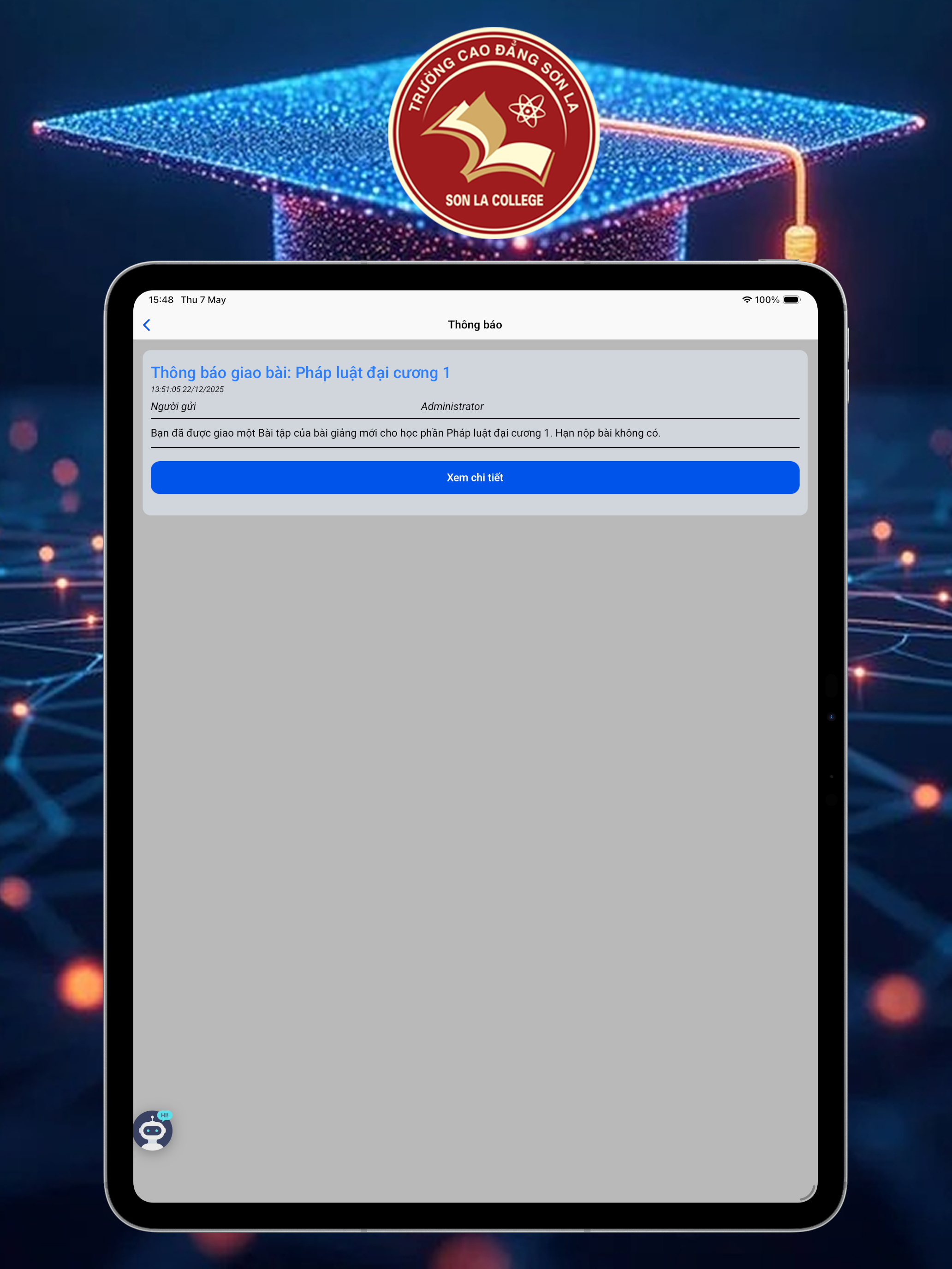 Cao Đẳng Sơn La screenshot 15