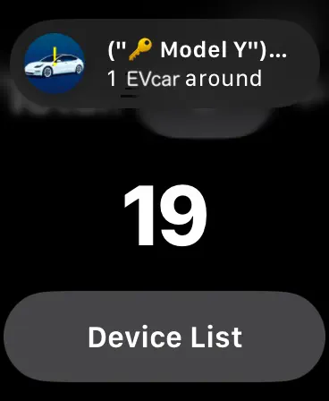 Screenshot #1 pour EVcarhere