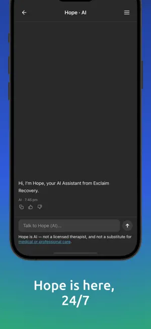 Exclaim Recovery screenshot 4