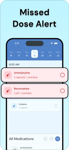 Medication Reminder - PillPal screenshot