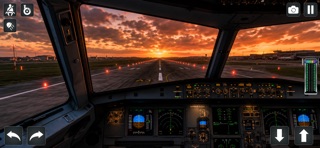 Flight Simulator Airplane Sim Screenshot 9 of 9