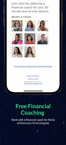 Dora – Mobile Checking Screenshot 10 of 10