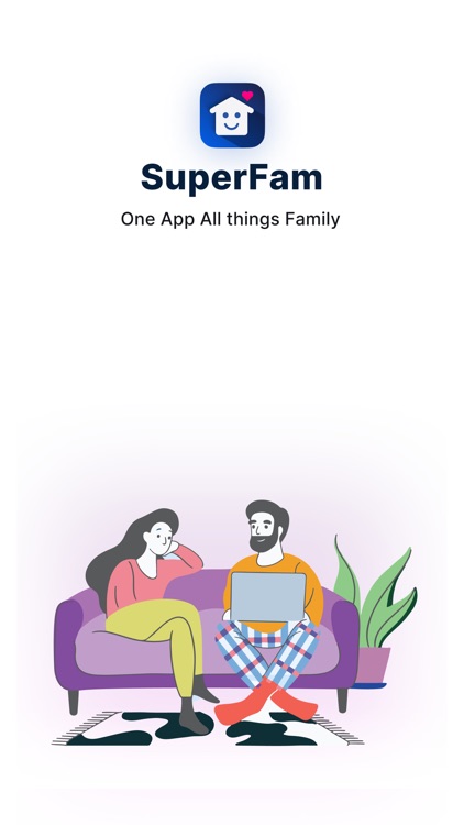 SuperFam - Shared Family App