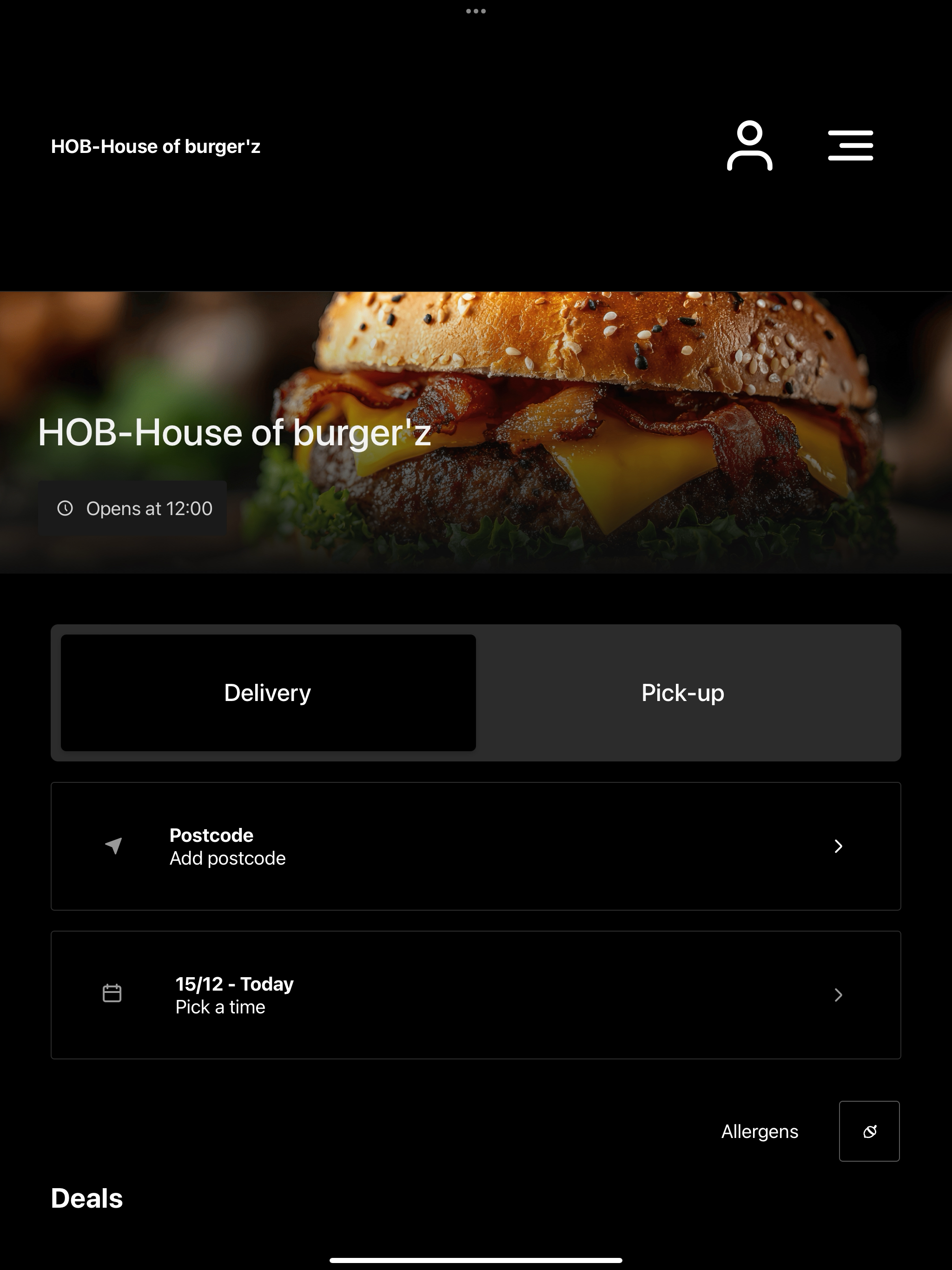 HOB-House of burger'z