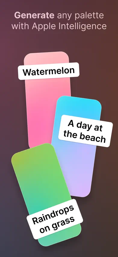Radiant Gradients - Wallpapers screenshot 3