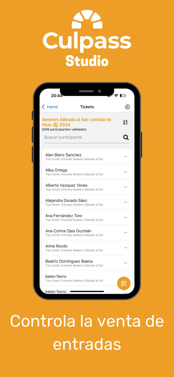Screenshot #3 pour Culpass Studio