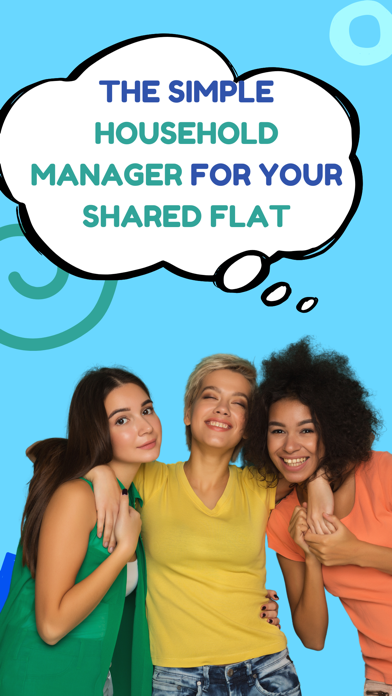Flatify: Chores Tracker Screenshot