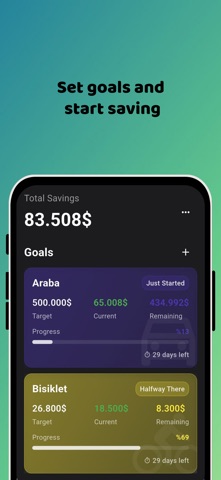 Finance – Budget Tracking AI Screenshot 5 of 8