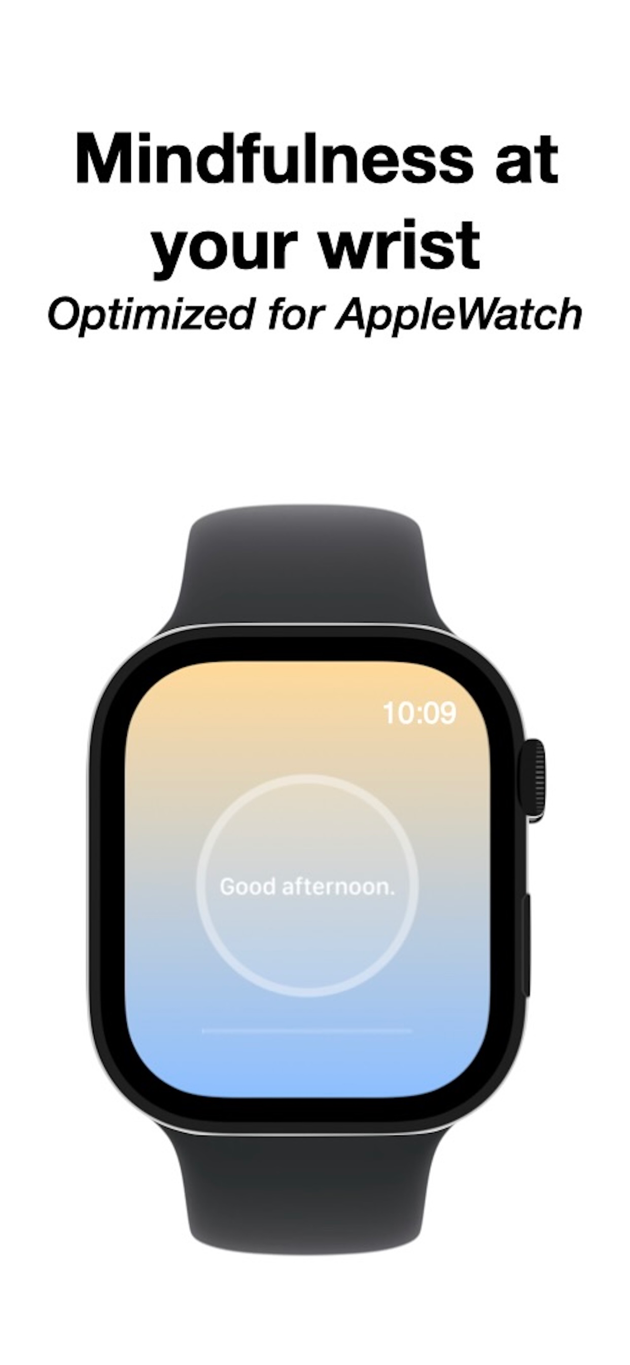 ThreeForMe - Mindfulness screenshot 3