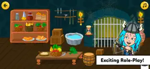 Tizi Town - Dream Castle House screenshot 3