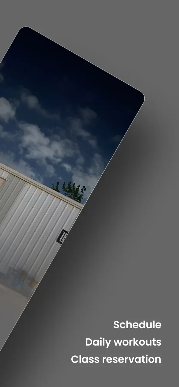 Screenshot #2 pour Black Wolf CrossFit