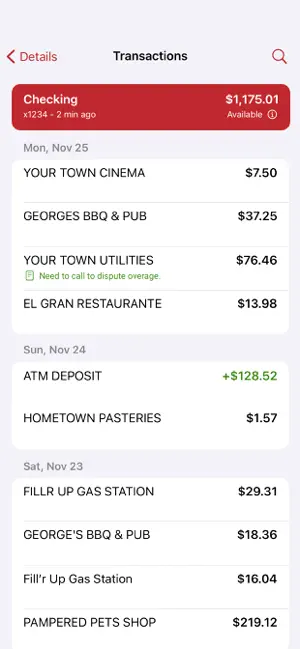 First Metro Bank screenshot 4