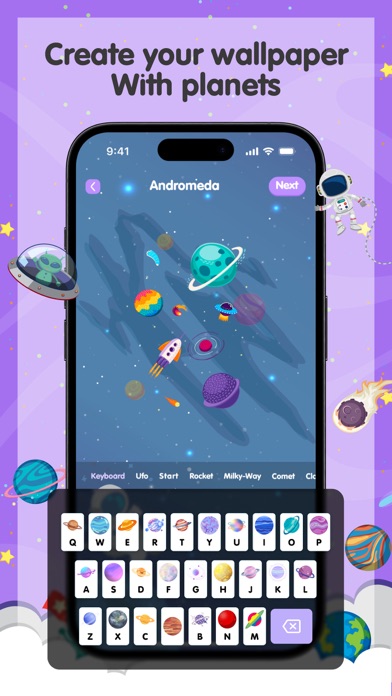 DIY Broken Wallpaper Screenshot