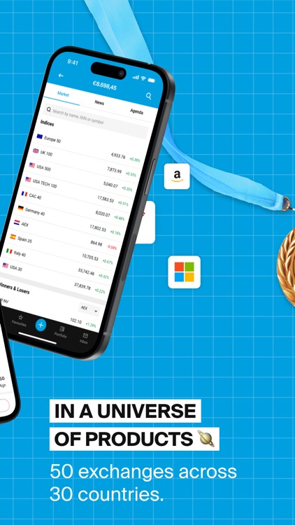 DEGIRO - Online Trading App