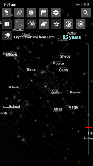 SkyORB Classic Astronomy Screenshot 7 of 7