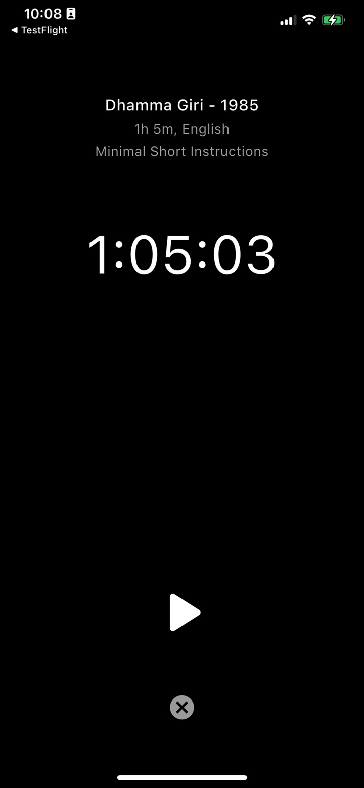 Dhamma.org screenshot 2