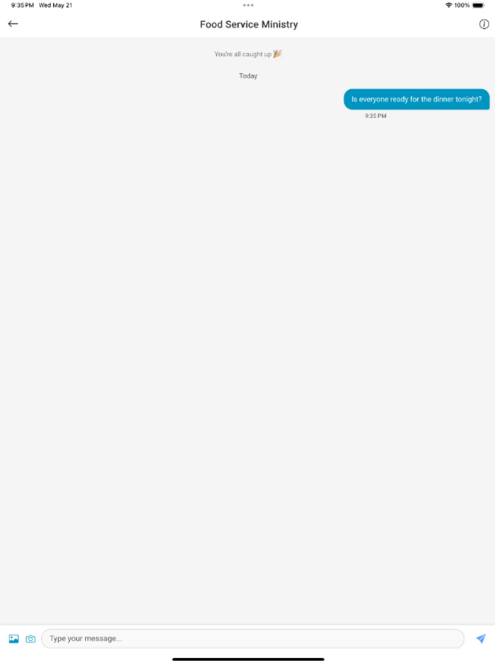 Connect With My Church