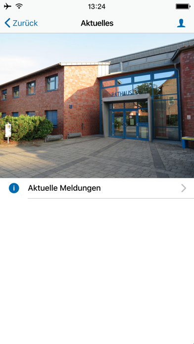 Gemeinde Lehre Screenshot