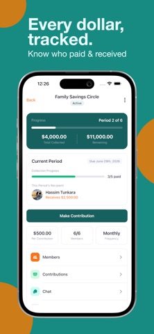JoinSusu screenshot