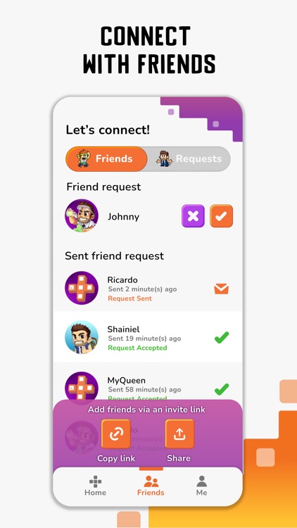 Halfbrick+ Games with Friends screenshot-3
