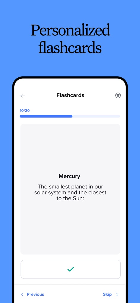 Notability: AI Notes & PDF app - パーソナル暗記カード