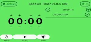 4321 Timer screenshot 2