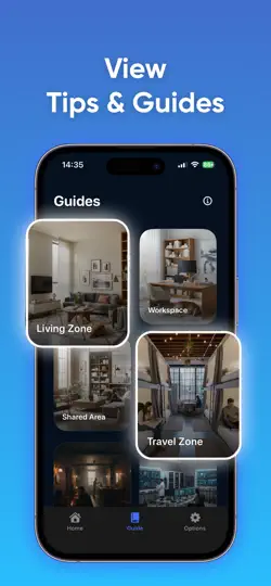 SpotScan - Device Detector iPhone Ekran Görüntüsü 4