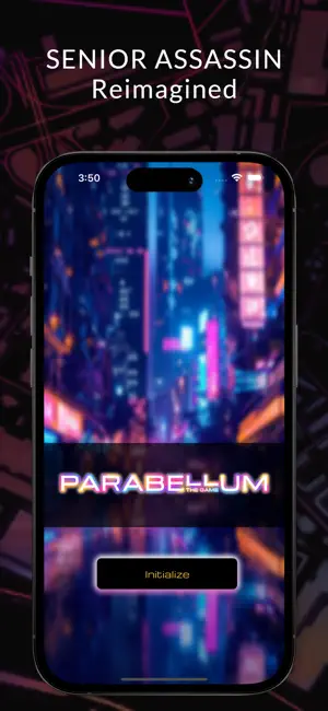 Parabellum-the-Game screenshot 1
