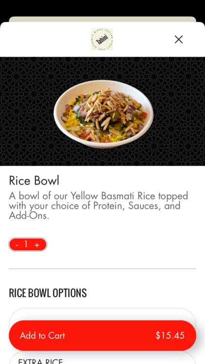 Tahini - Order Online screenshot-3