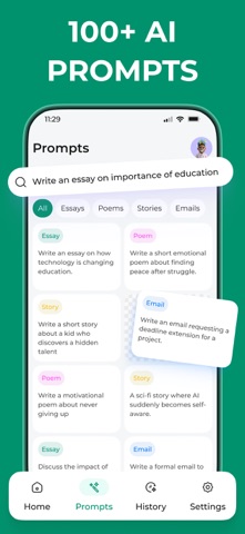 AI Chat | Ask AI Anything Screenshot 3 of 8