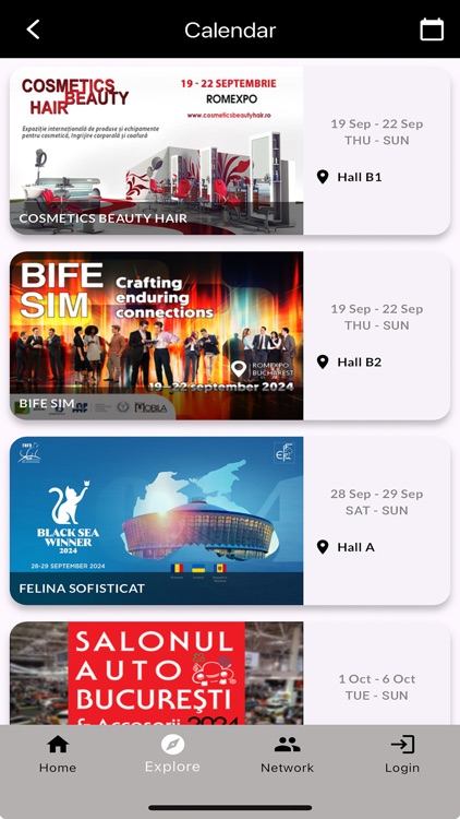 ROMEXPO screenshot-3