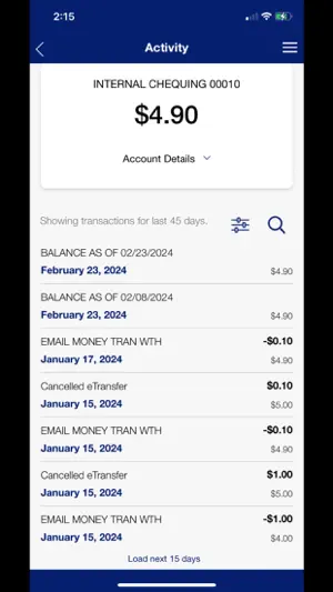 Teachers Plus Credit Union screenshot 4