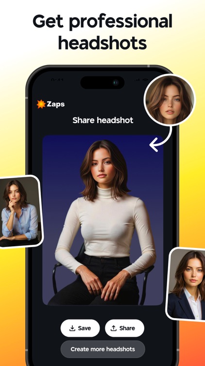 Zaps : Collages, AI Photo Zap screenshot-7