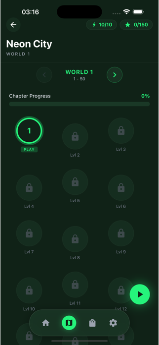 MindLine Screenshot 1 of 3