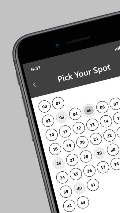 RideUnited Studios iPhone screenshot 4 - Health & Fitness app