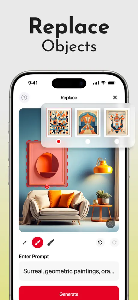 Home AI - AI Interior Design screenshot 5
