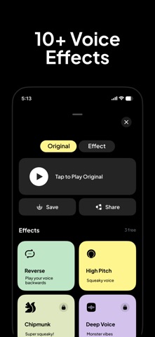 Gigly - Reverse Singing screenshot
