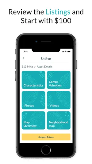 Tirios: Real Estate Investing screenshot 2