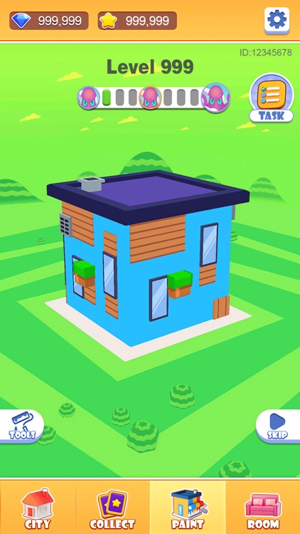 House Paint Master-Puzzle screenshot-3