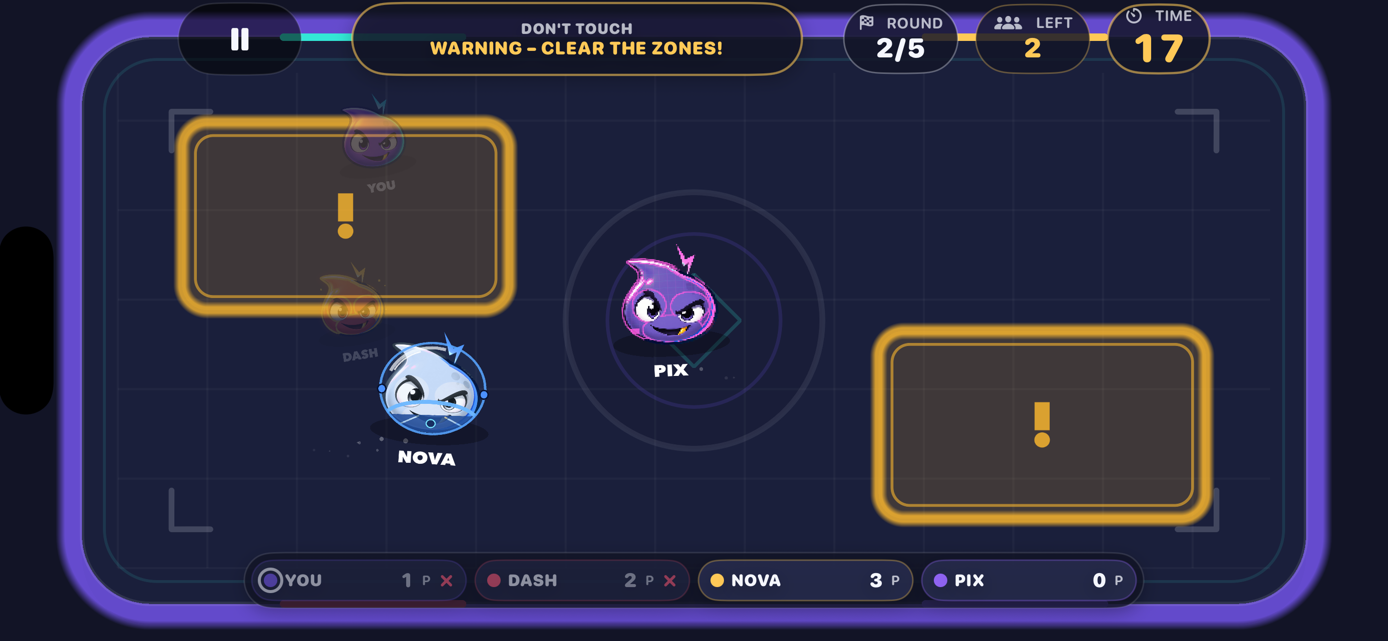 ChaosParty screenshot 3
