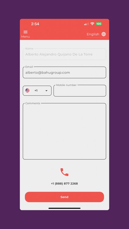 Abbasoon Card USA screenshot-7