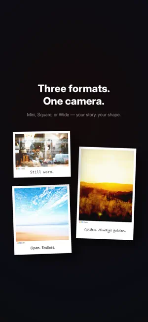 Cadre Camera screenshot 2