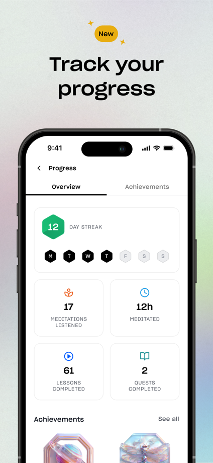 Mindvalley: Self Improvement 的 App Store 截图 3