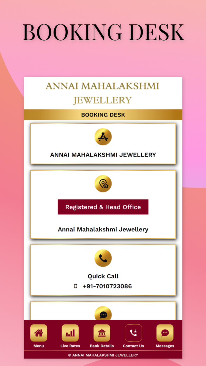 Annai Mahalakshmi Jewellers