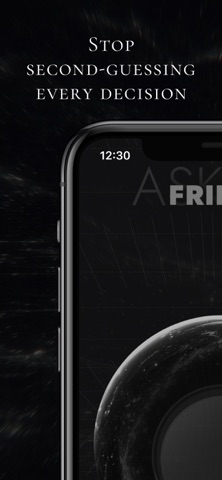BLACK: AI Oracle screenshot