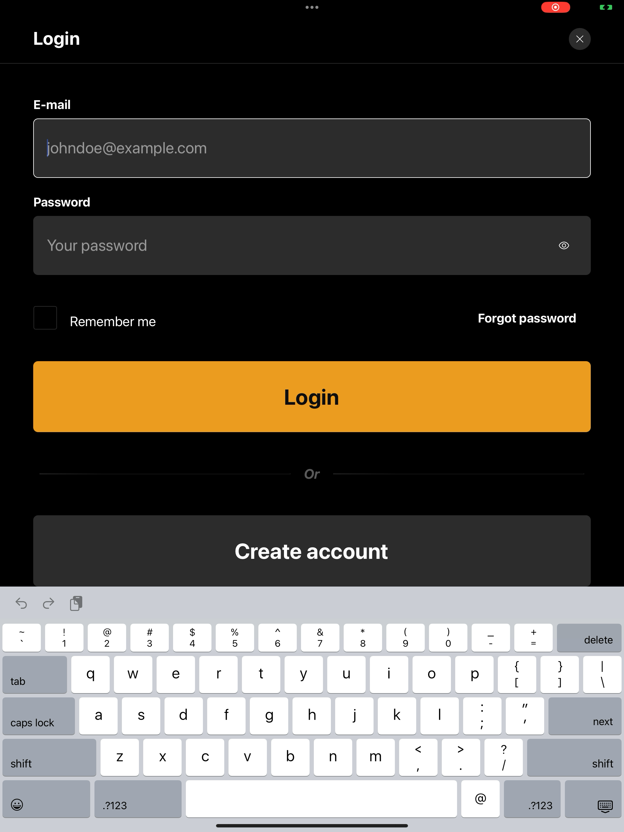 Apla Souvlaki screenshot 12