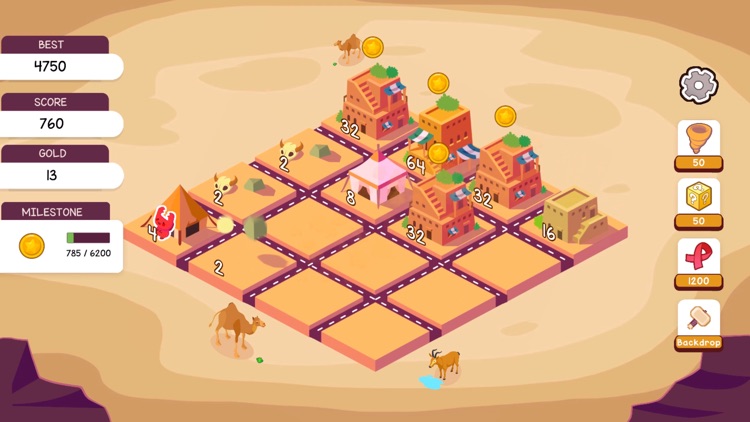 ONAZOO : Sasumi Merge screenshot-3