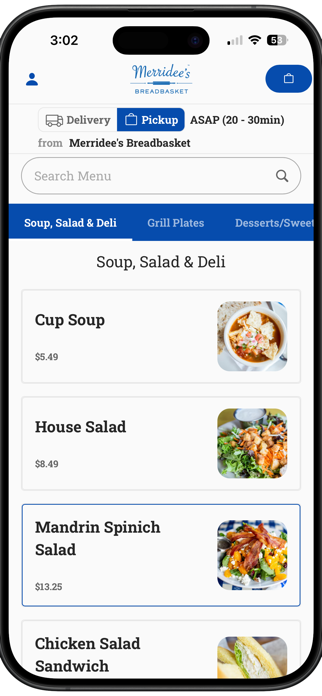 Merridee's Breadbasket Screenshot 2 of 3