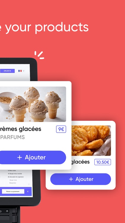Shopcaisse Kiosk screenshot-5